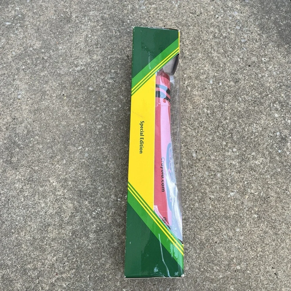 Rare Giant Crayola Crayon Special Edition 15